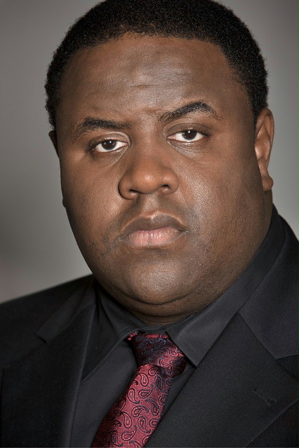 Jamal Woolard