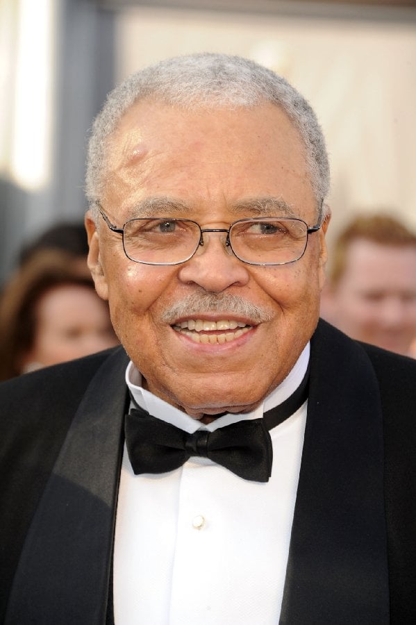 James Earl Jones