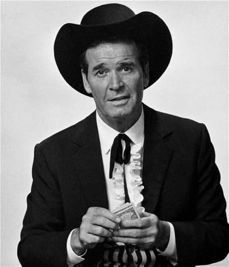 James Garner