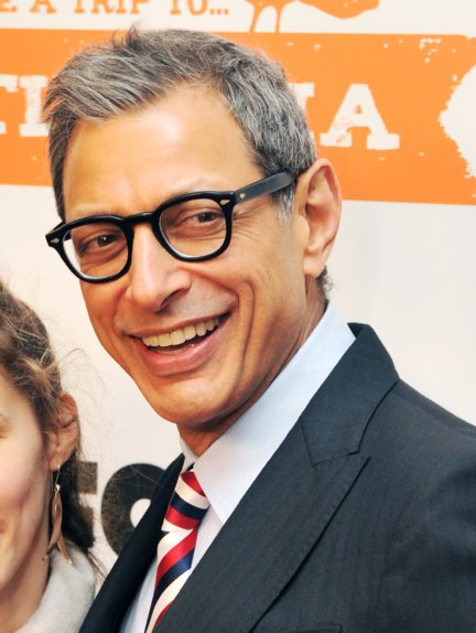 Jeff Goldblum