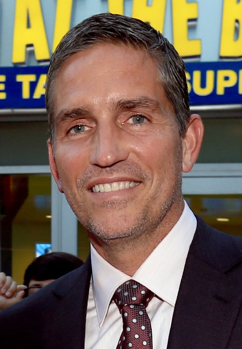 Jim Caviezel