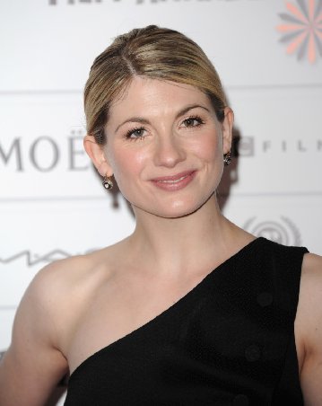 Jodie Whittaker