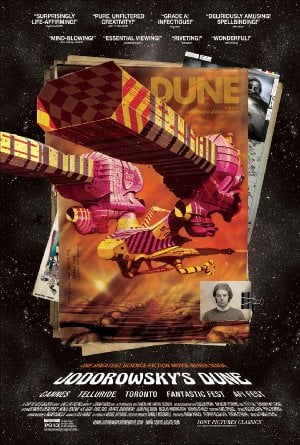 Jodorowsky’s Dune