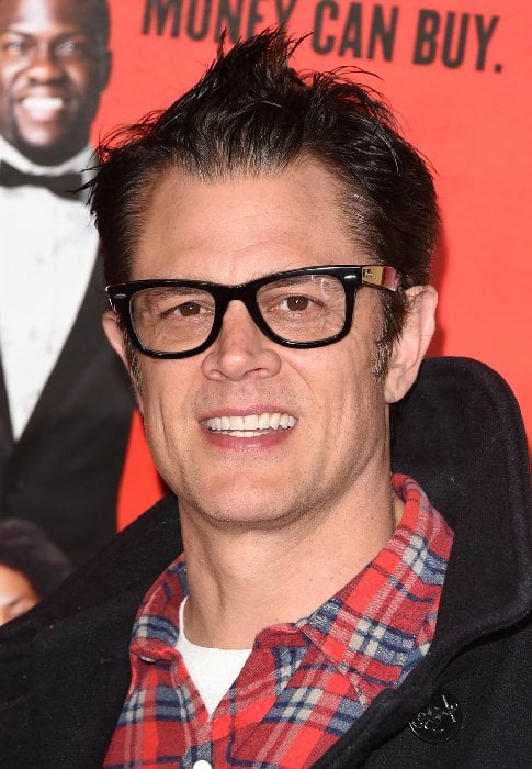 Johnny Knoxville