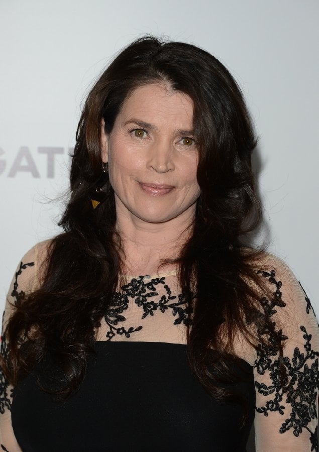 Julia Ormond