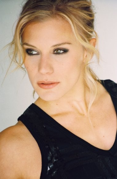 Katee Sackhoff