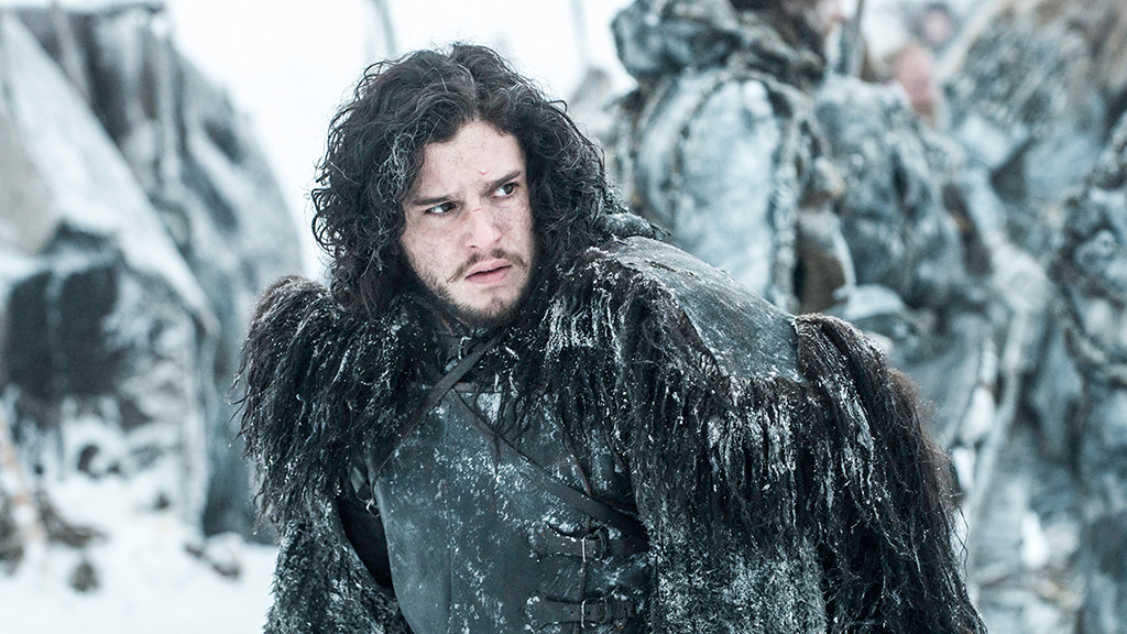 Kit Harington quiere que dejes en paz a George R.R. Martin