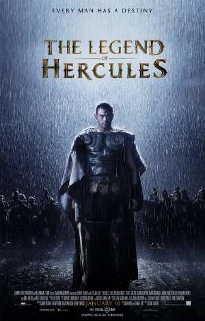 La Leyenda De Hércules