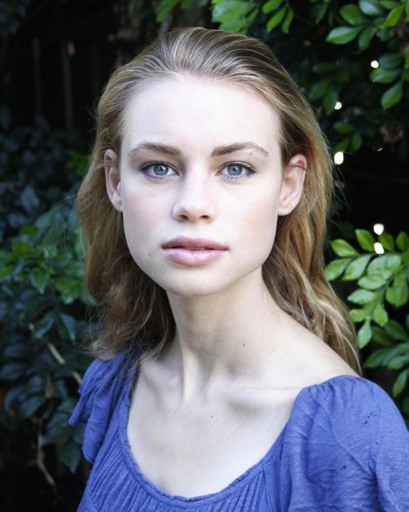 Lucy Fry