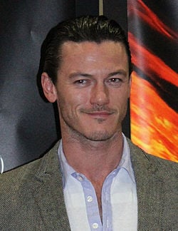 Luke Evans