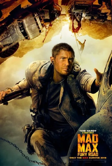 Mad Max: Furia En El Camino