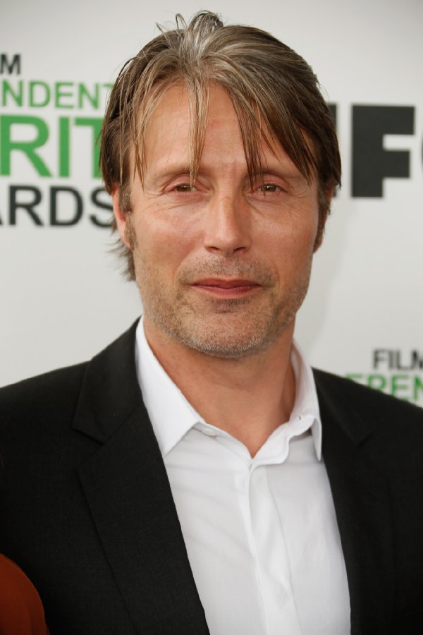 Mads Mikkelsen