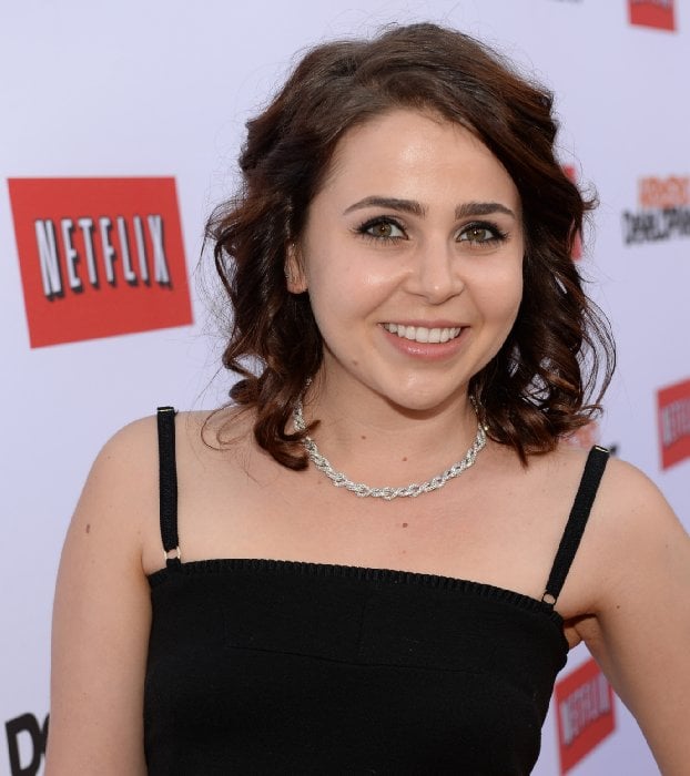 Mae Whitman