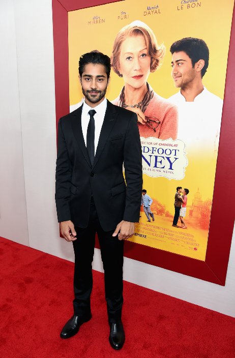 Manish Dayal