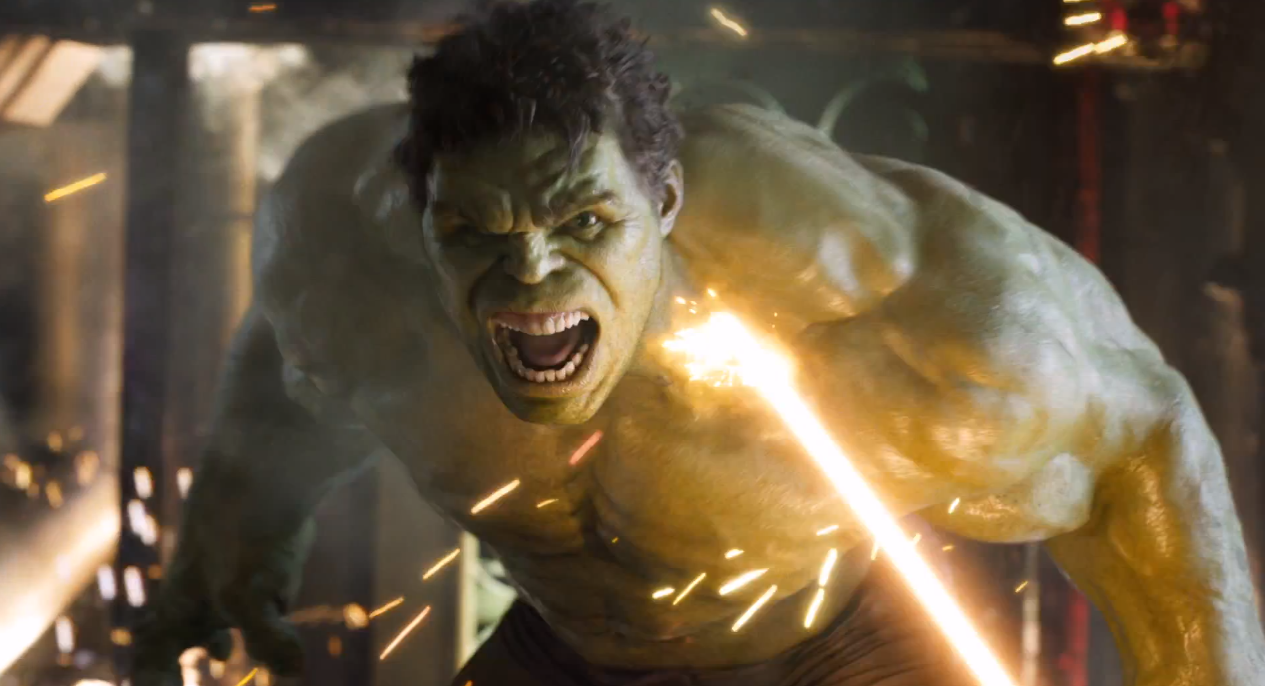 Mark Ruffalo habla sobre el futuro de Hulk