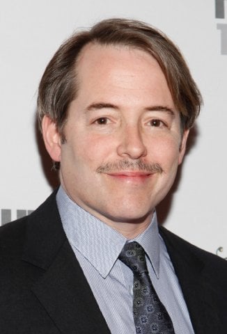 Matthew Broderick