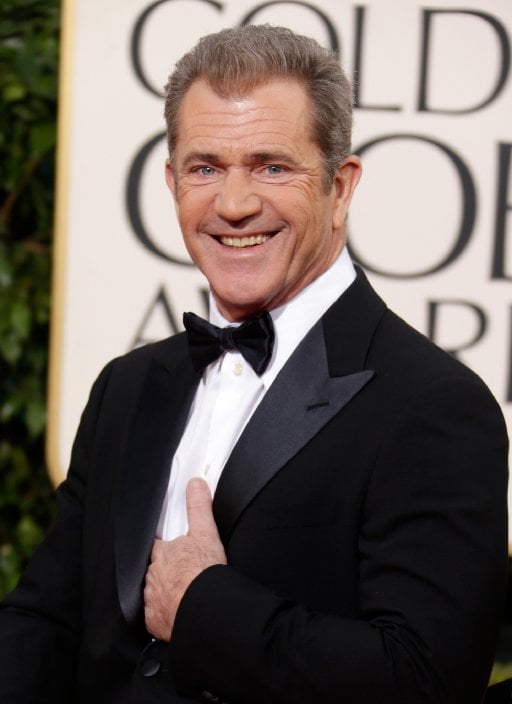 Mel Gibson