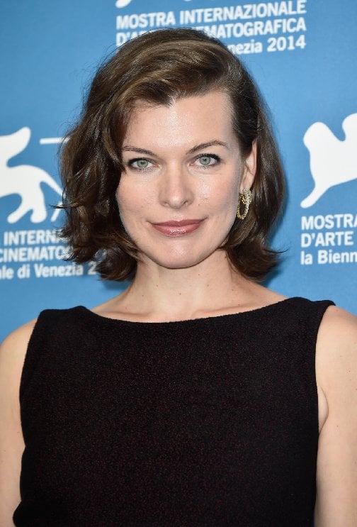 Milla Jovovich