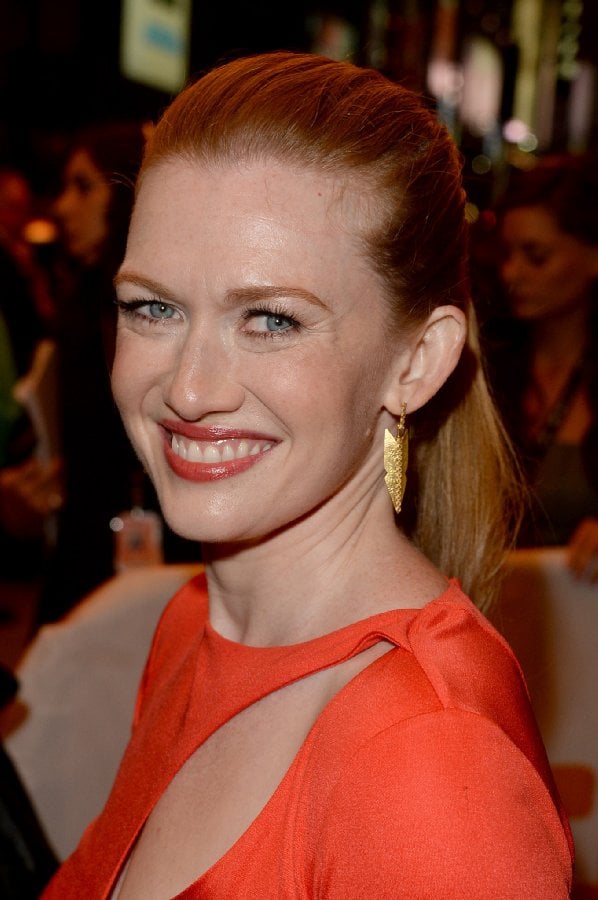 Mireille Enos