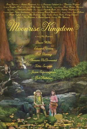 Moonrise Kingdom – Un reino bajo la luna