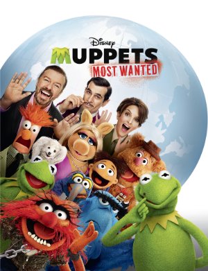 Muppets 2: Los Más Buscados