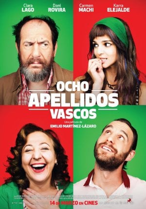 Ocho Apellidos Vascos