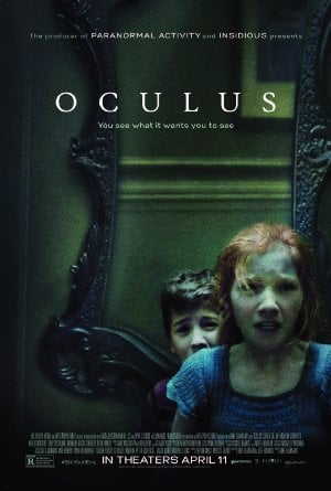 Oculus: El Espejo del Mal