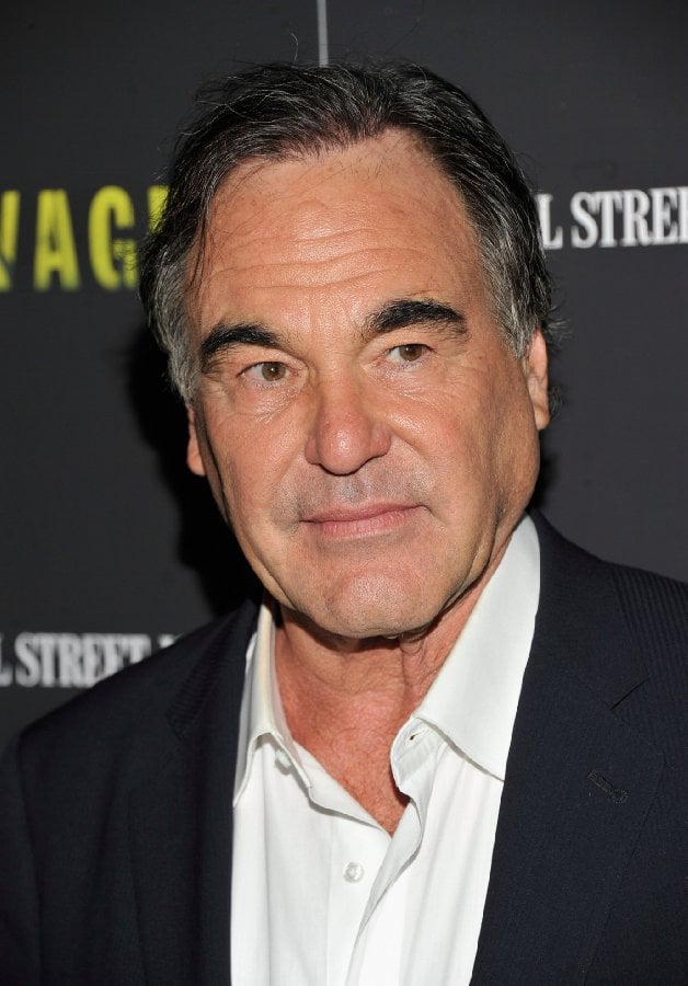 Oliver Stone