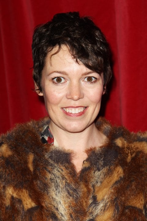 Olivia Colman