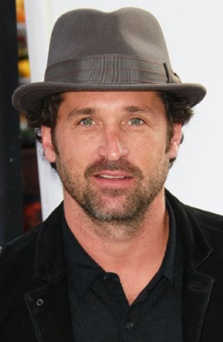 Patrick Dempsey