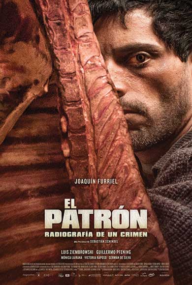 El Patrón, Anatomía de un crimen.