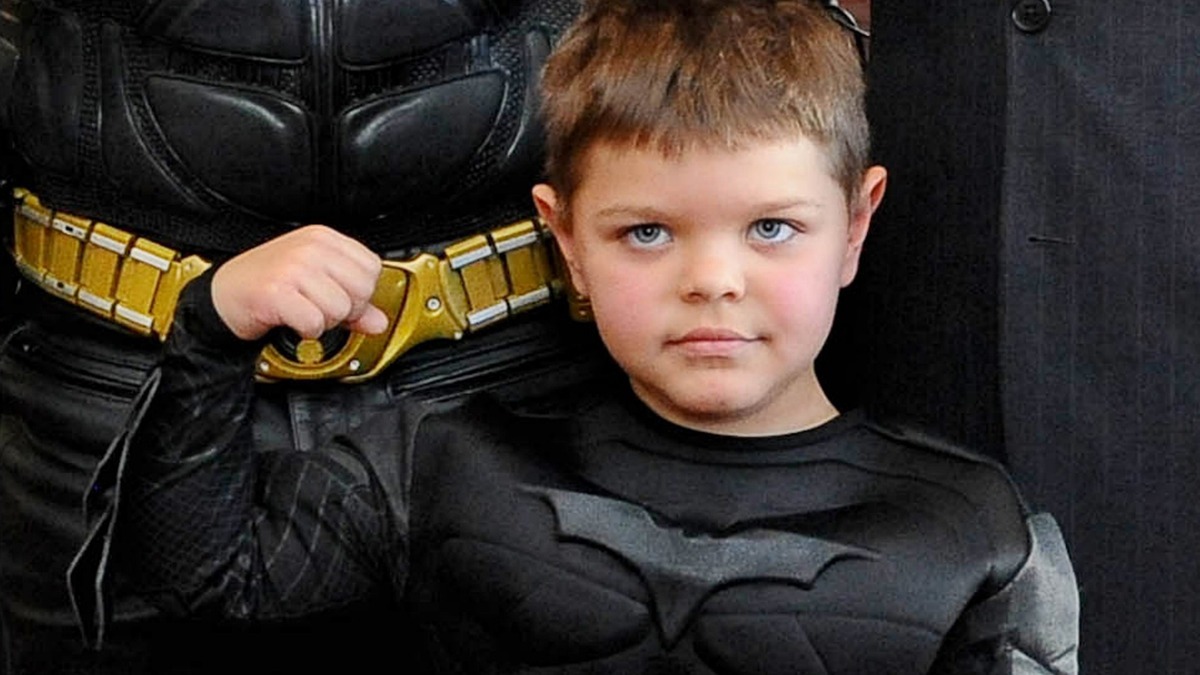 El pequeño Batkid tendrá su película