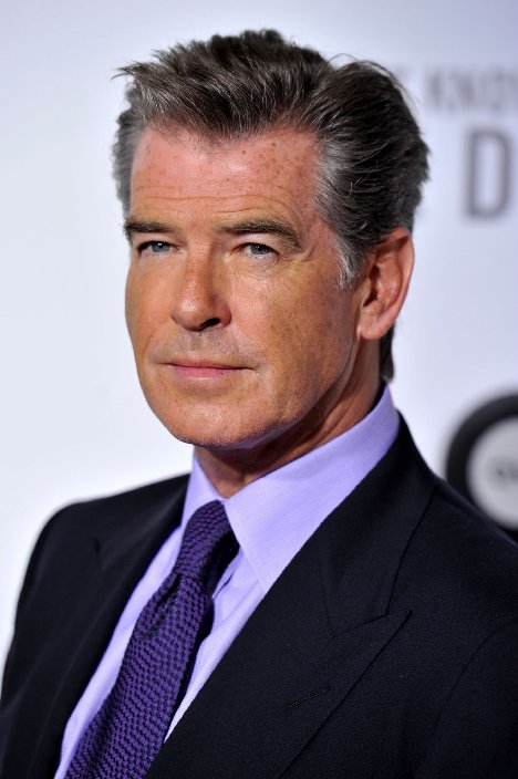 Pierce Brosnan