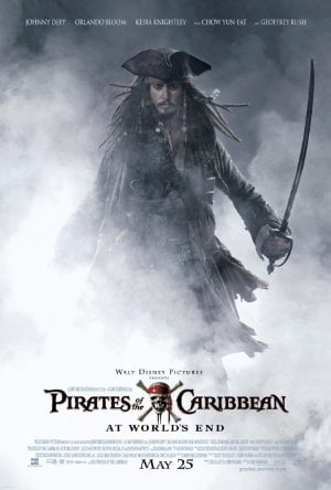 Piratas del Caribe: En el Fin del Mundo