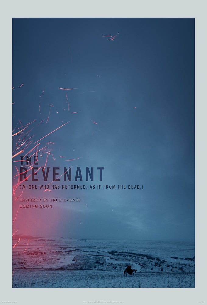 Revenant: El Renacido