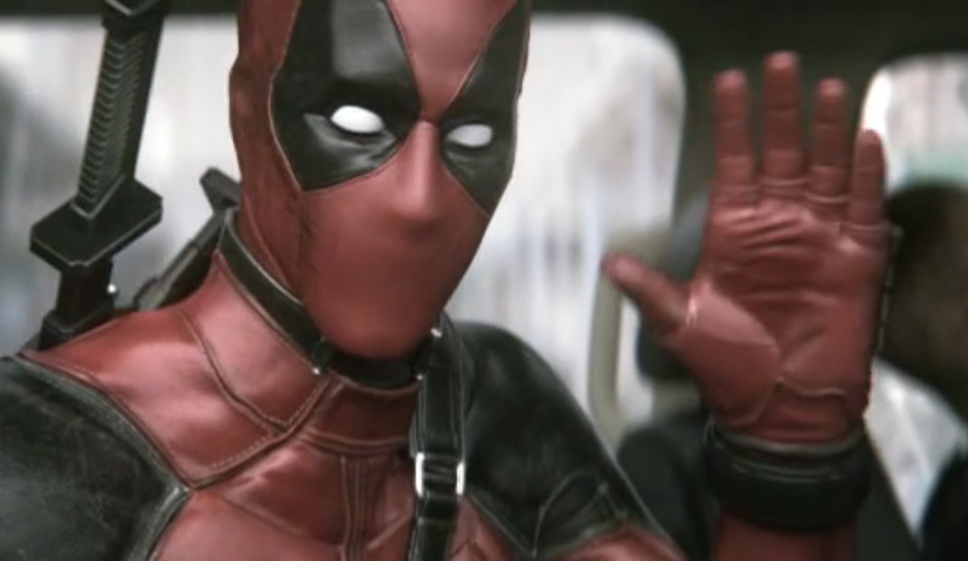 Ryan Reynolds nos da un primer vistazo al traje de Deadpool