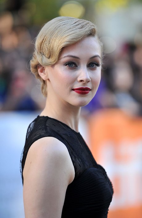 Sarah Gadon