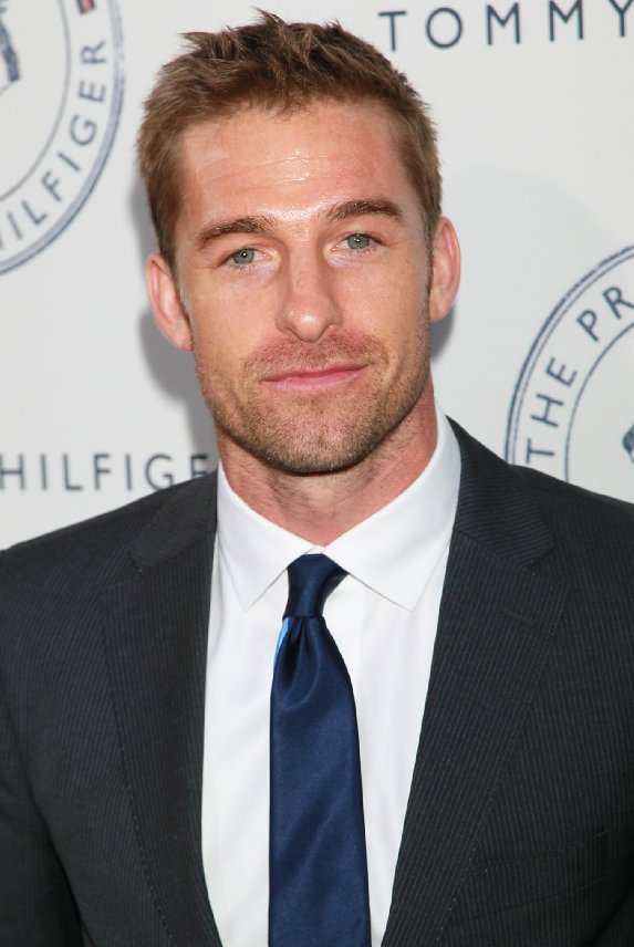 Scott Speedman