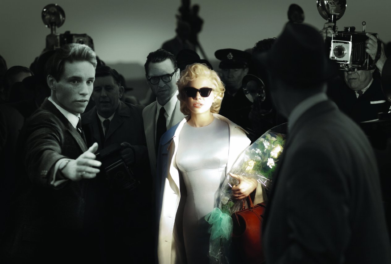 Cover Mi Semana con Marilyn – Trailer Oficial y Subtitulado para México en HD