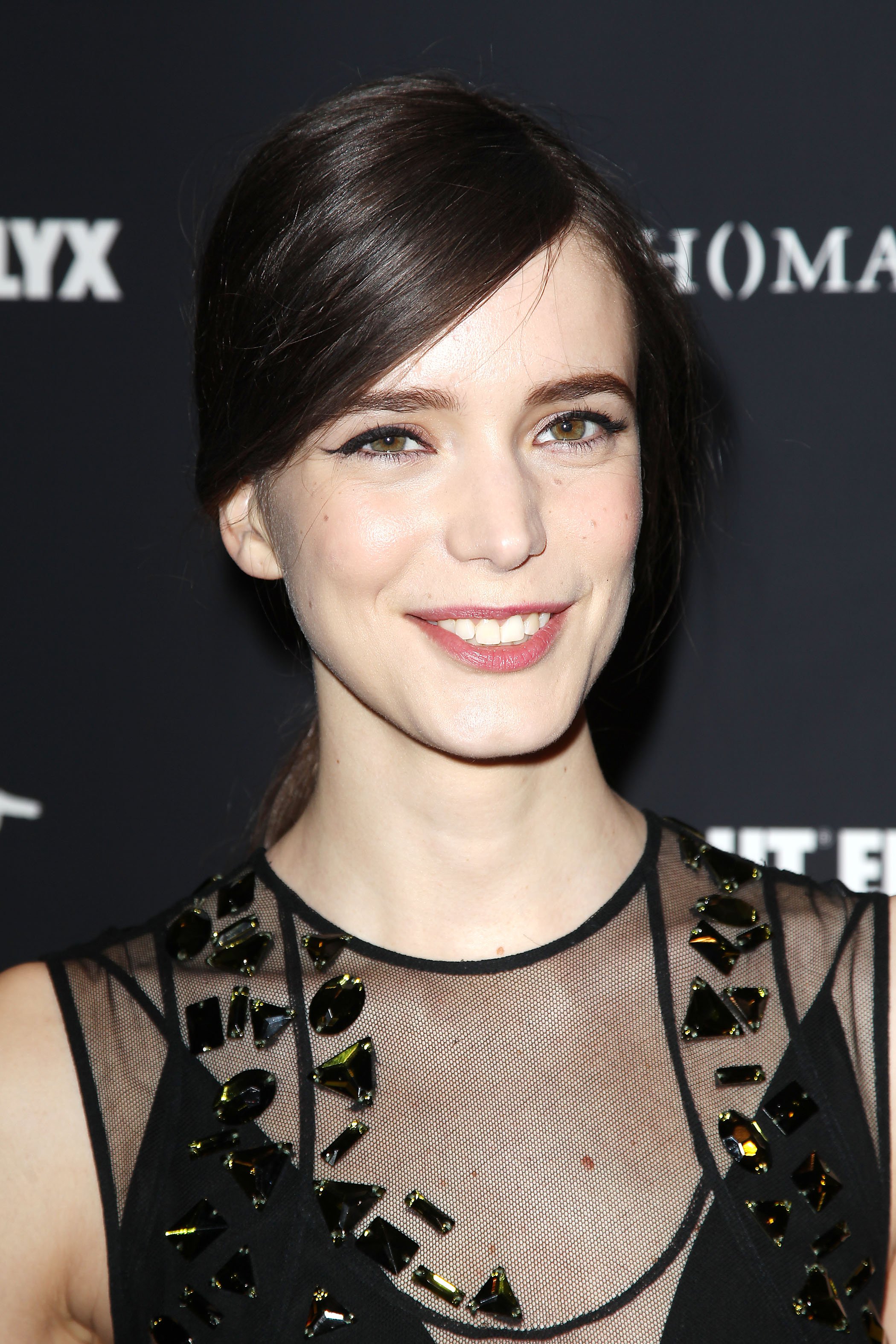 Stacy Martin