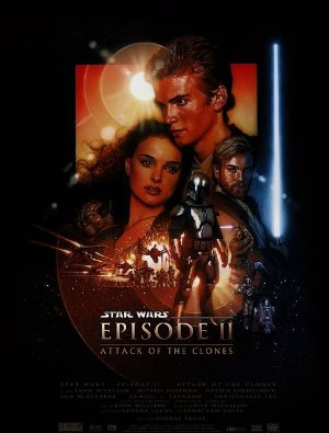 Star Wars: Episodio II – El ataque de los clones