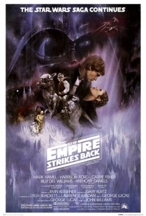 Star Wars: Episodio V – El Imperio Contraataca