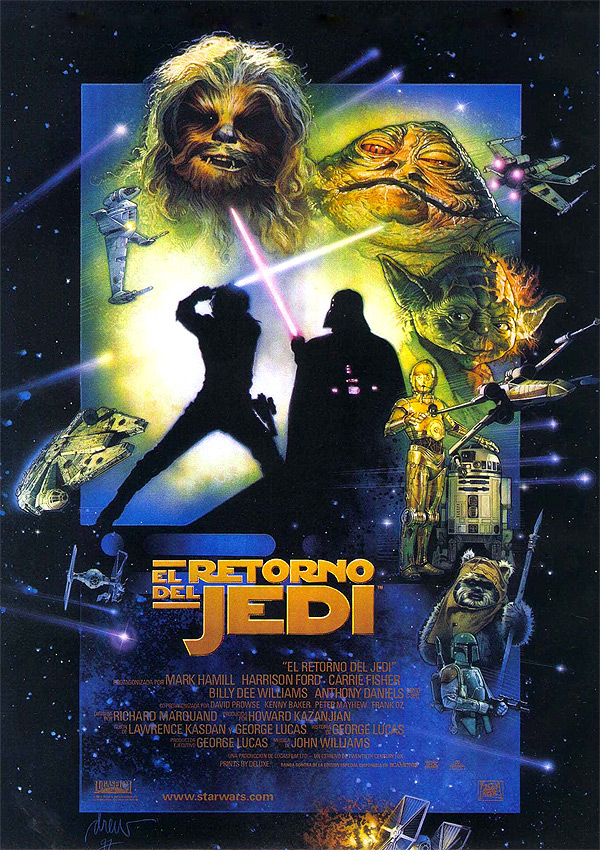 Star Wars: Episodio VI – El Regreso del Jedi