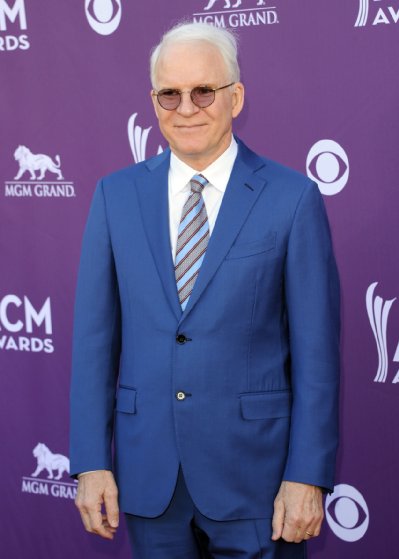 Steve Martin