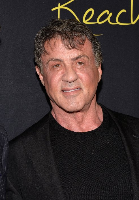 Sylvester Stallone