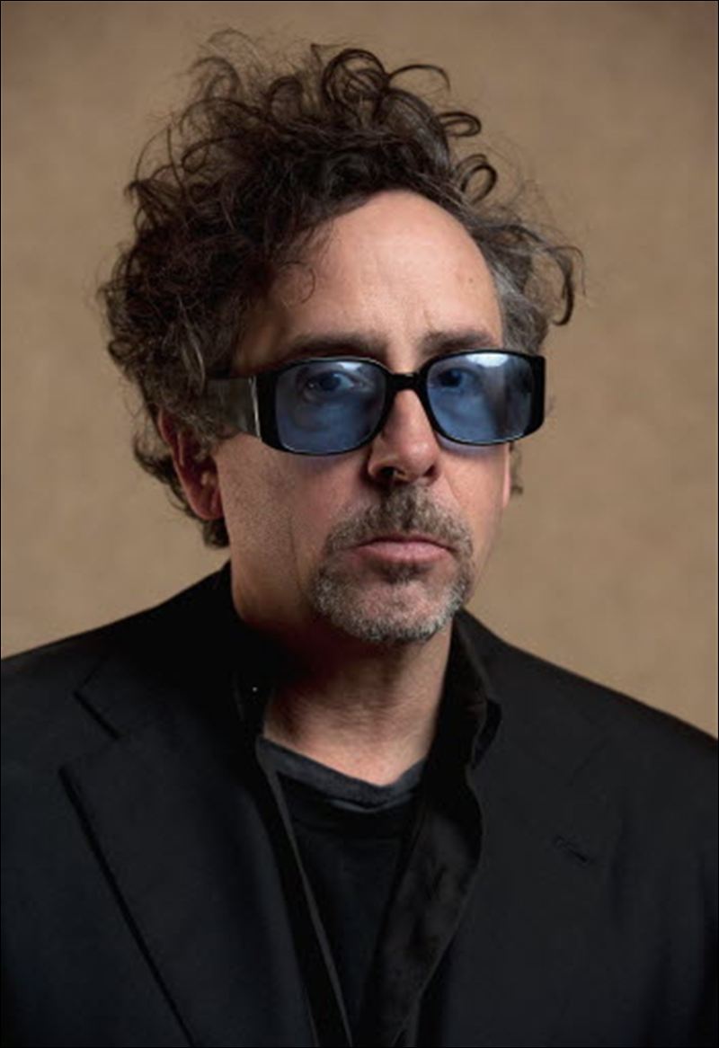 Tim Burton