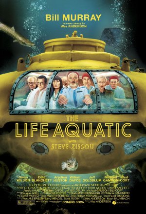 La Vida Acuática con Steve Zissou