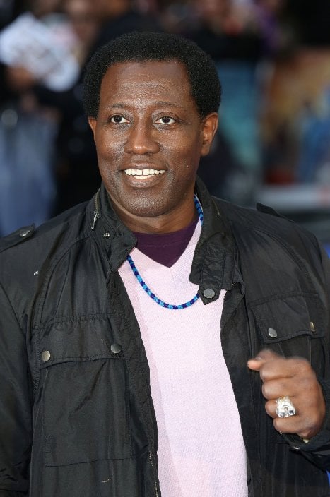 Wesley Snipes