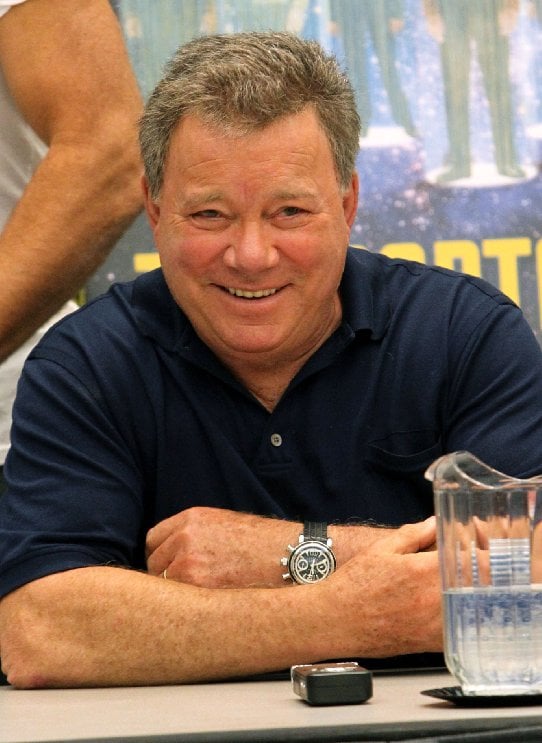 William Shatner