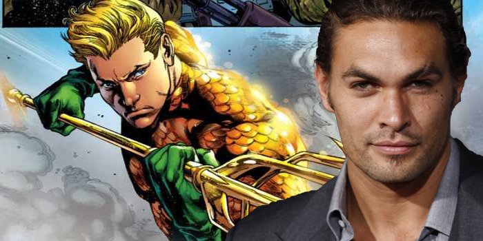 Zack Snyder revela el look de Jason Momoa como Aquaman